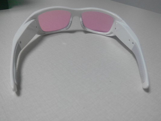 occhiali della macchina fotografica di 720p HD/vetri senza fili della macchina fotografica per gli uomini con la batteria ricaricabile